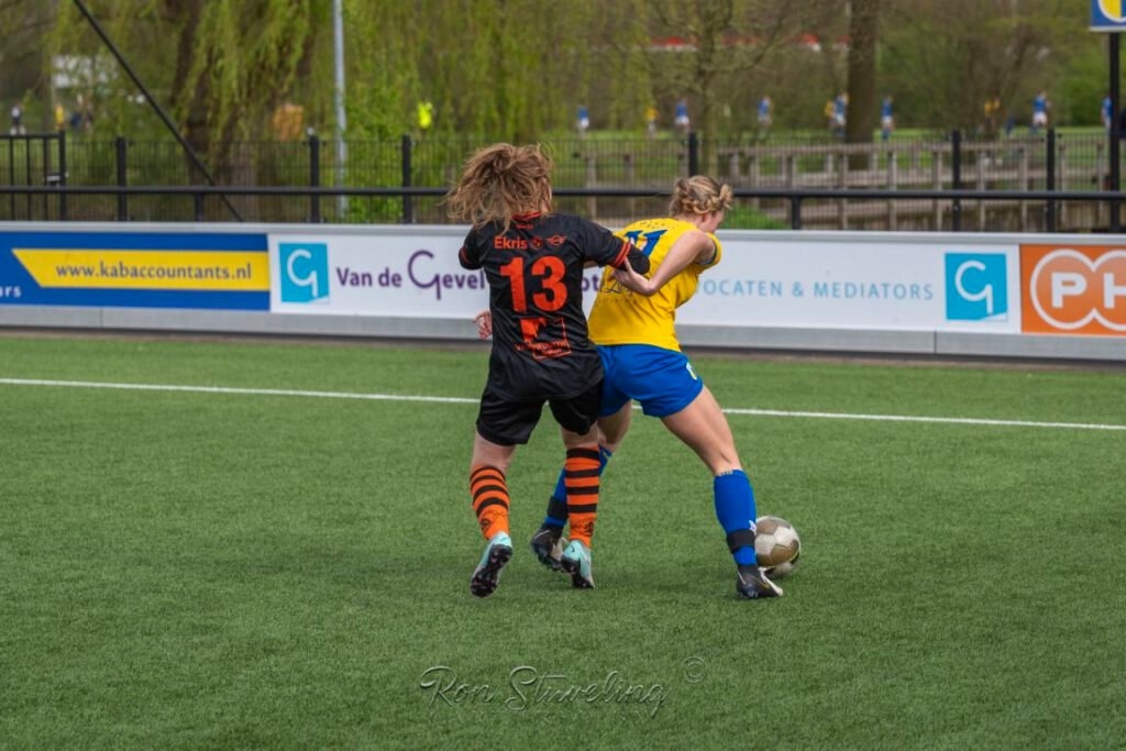 DZC - Sparta Nijkerk Vr1