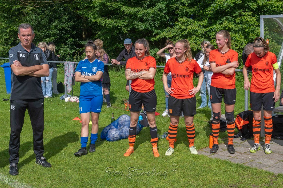 Afscheidswedstrijd A & C