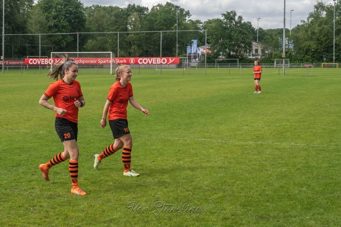 Afscheidswedstrijd A & C