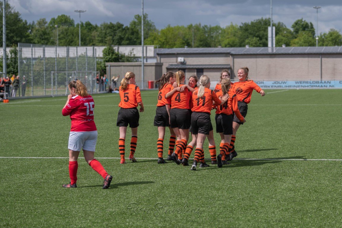 Sparta Nijkerk Mo19-1 -Dovo