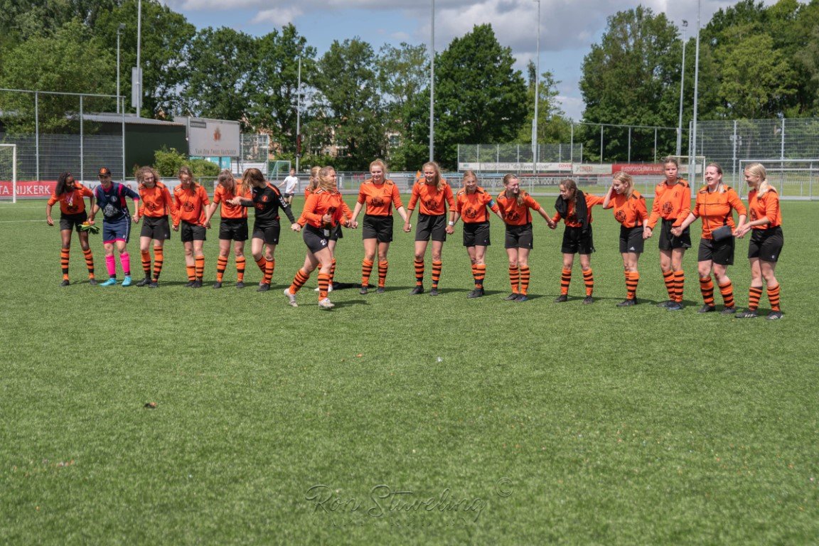 Sparta Nijkerk Mo19-1 -Dovo