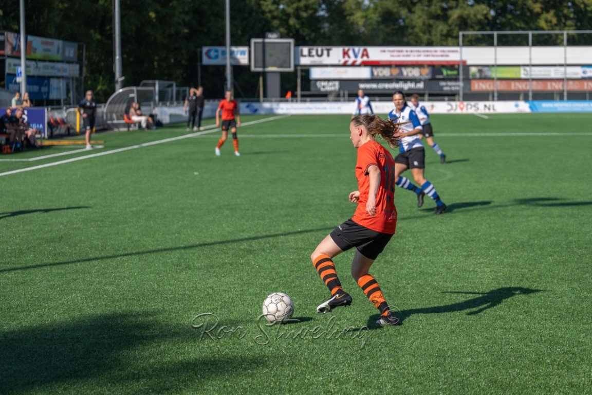 Sparta Nijkerk Vr1 - Helpman Vr1