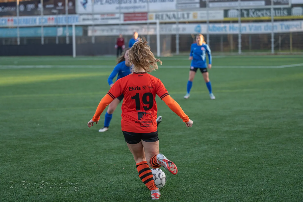 Sparta Nijkerk Vr1 - The Knickerbockers