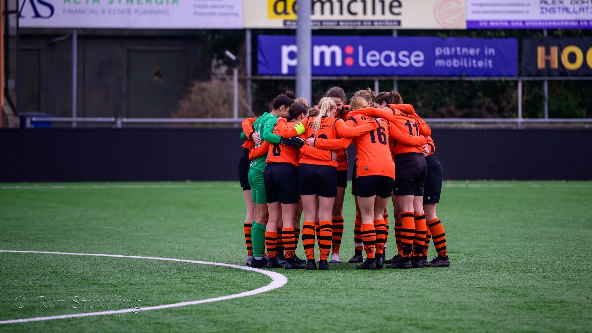 Sparta Nijkerk Vr2 - Hooglanderveen