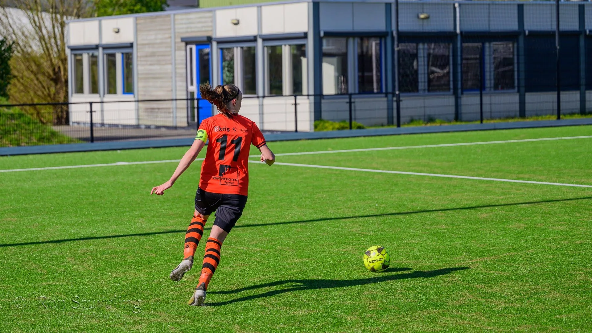 Stiens - Sparta Nijkerk Vr1