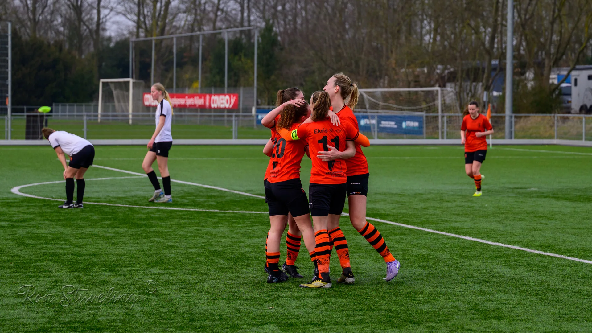 Sparta Nijkerk Vr1 - Oranje Nassau